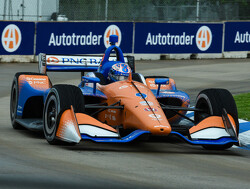 Chevrolet Detroit Grand Prix Race 2: Dixon wins, Ericsson secures maiden podium