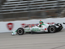 Herta leads final practice before qualifying