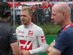 Magnussen keen to race at Le Mans with his father