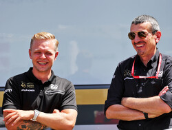 Magnussen has no concerns over Haas future