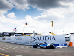 FP1: Sims leads Buemi in New York