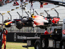 Marko: Red Bull starting to run out of spare parts