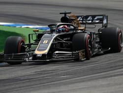 Grosjean: Impressive that an old car can be so quick