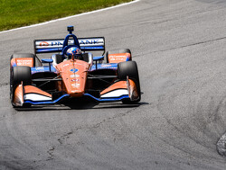 Honda 200: Dixon holds off Rosenqvist to win in Ohio