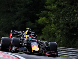 FP2: Gasly tops second rain-affected practice session