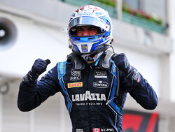 Feature Race: Latifi cruises to victory ahead of de Vries
