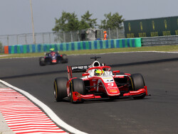 Sprint Race: Schumacher holds off Matsushita to take first F2 win