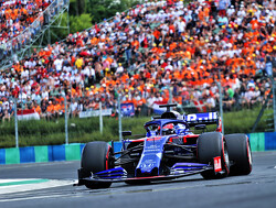 Kvyat rues early pit stop for late-race issues