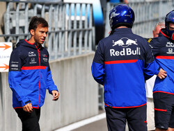 Gasly admits shock over Red Bull demotion