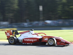 Sprint Race: Armstrong unchallenged on his way to victory at Spa