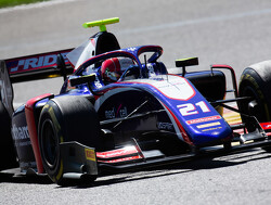 Arden, Sauber Junior Team and Trident running one car at Monza