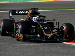 Grosjean: Tyre struggles costing Haas two seconds per lap