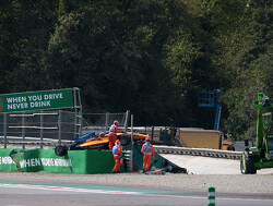 Peroni eyeing return to F3 grid following horror Monza crash