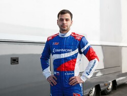Isaakyan joins Sauber Junior Team for Sochi and Abu Dhabi
