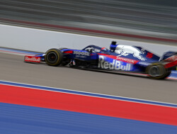 Contrasting emotions at Toro Rosso following Russian GP