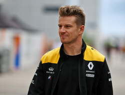Ex-F1 driver Hulkenberg returns to racing at ADAC GT Masters round