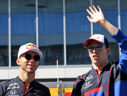 Toro Rosso retains Kvyat and Gasly for 2020