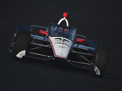 IndyCar begins testing Aeroscreen ahead of 2020 introduction