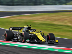 Renault's FP2 pace was 'not the real picture'