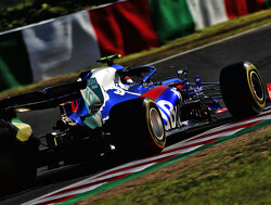 Gasly: Japan 'most complete' weekend since Toro Rosso return