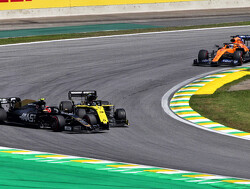 No hard feelings towards Ricciardo after clash - Magnussen