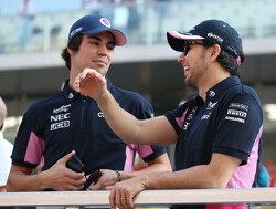 Stroll: Perez is 'mentally very strong'