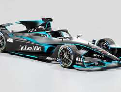 Formula E launches season seven Gen2 EVO car