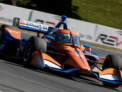 Road America Race 1:  Dixon makes it three in a row as Palou takes first podium