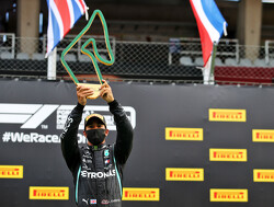 Hamilton 'over the moon' after 'psychologically challenging' first race in Austria