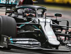 Hungarian GP: Hamilton dominates to take victory in Budapest