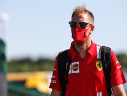 Vettel 'always optimistic' for better results during race