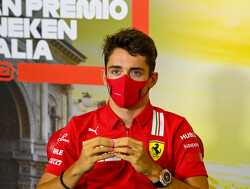 Leclerc 'ready to wait' for Ferrari improvements
