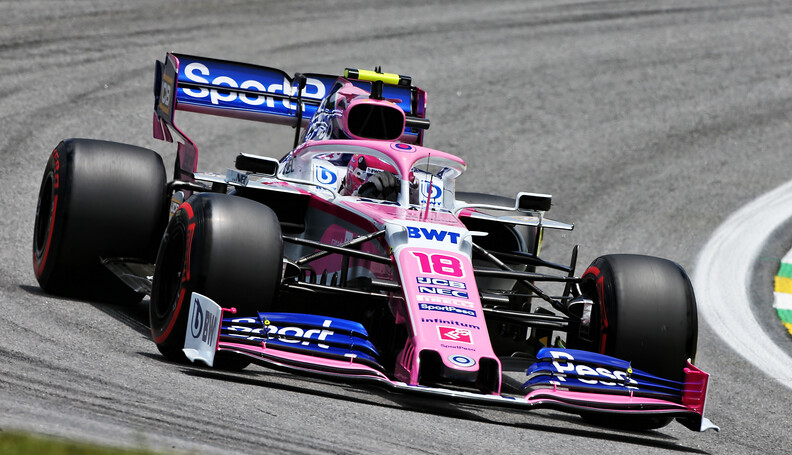 lance stroll