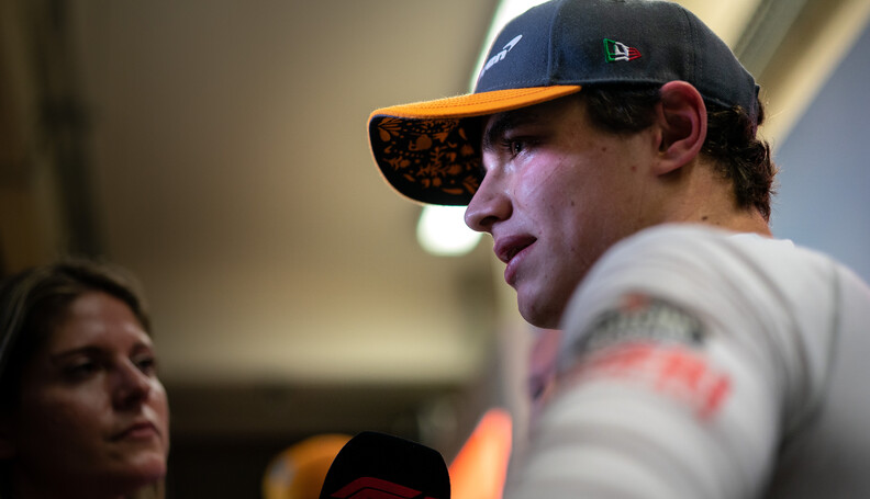 lando norris