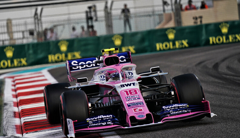 lance stroll