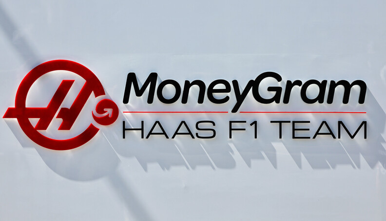 Formula One World Championship
Haas F1 Team log...