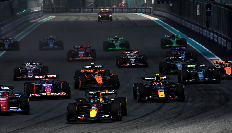 Formula One World Championship
Max Verstappen (...