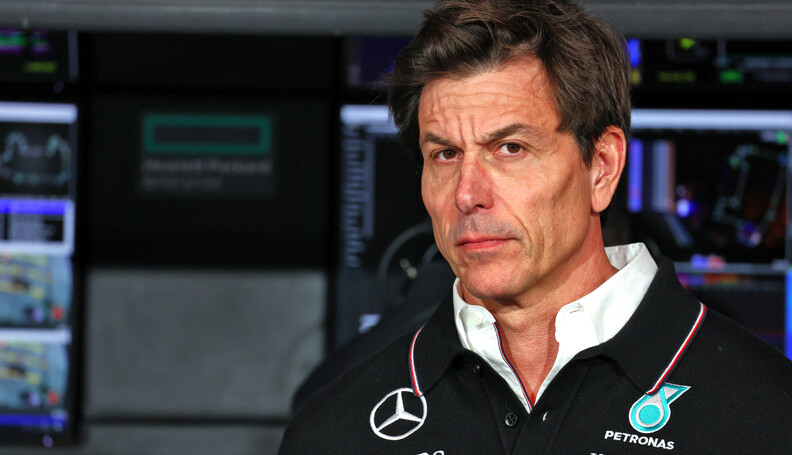 Formula One World Championship
Toto Wolff (GER)...