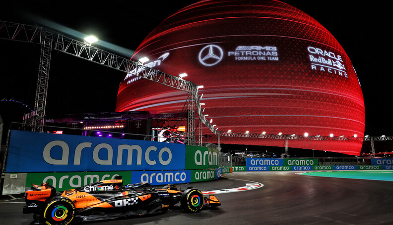 Formula One World Championship
Oscar Piastri (A...