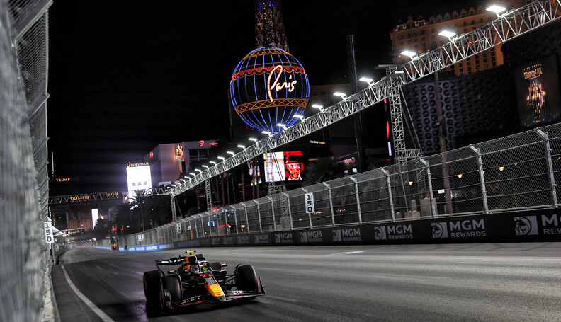 Formula One World Championship
Sergio Perez (ME...