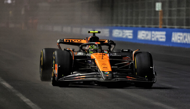 Formula One World Championship
Lando Norris (GB...