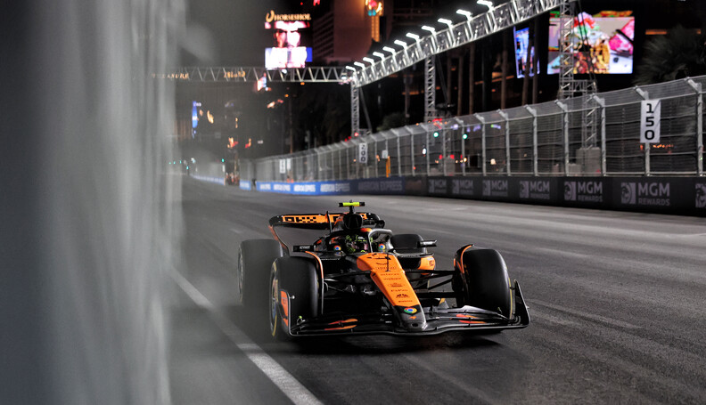 Formula One World Championship
Lando Norris (GB...