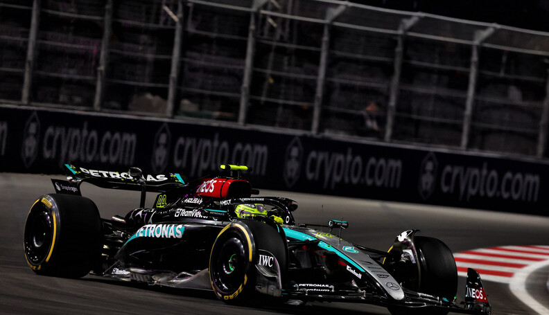 Formula One World Championship
Lewis Hamilton (...