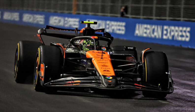 Formula One World Championship
Lando Norris (GB...