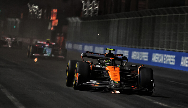 Formula One World Championship
Lando Norris (GB...