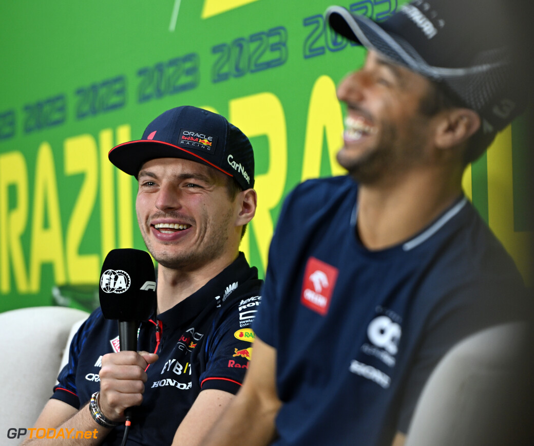 Verstappen Wil Niet Kiezen Tussen Ricciardo En Perez Gptoday Net