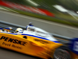 Ryan Briscoe opent weekend in Sao Paulo als snelste