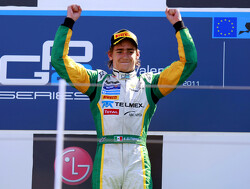 Esteban Gutierrez ends test in Barcelona on top