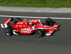 Scott Dixon leidt Ganassi-dominantie in warm up