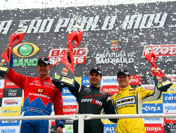 Will Power pakt overwinning in straten van Sao Paulo